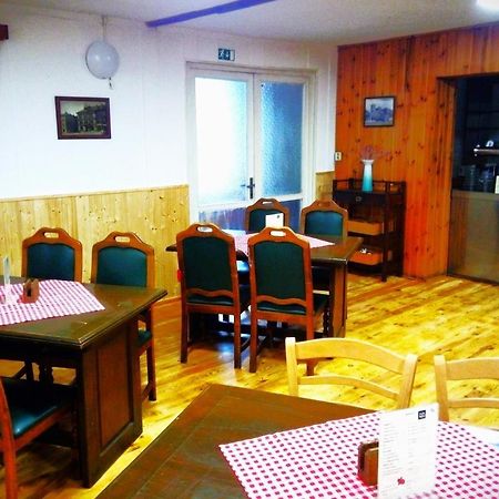 Hotel Rekreacni Areal Prihrazy Zdar  Exterior foto