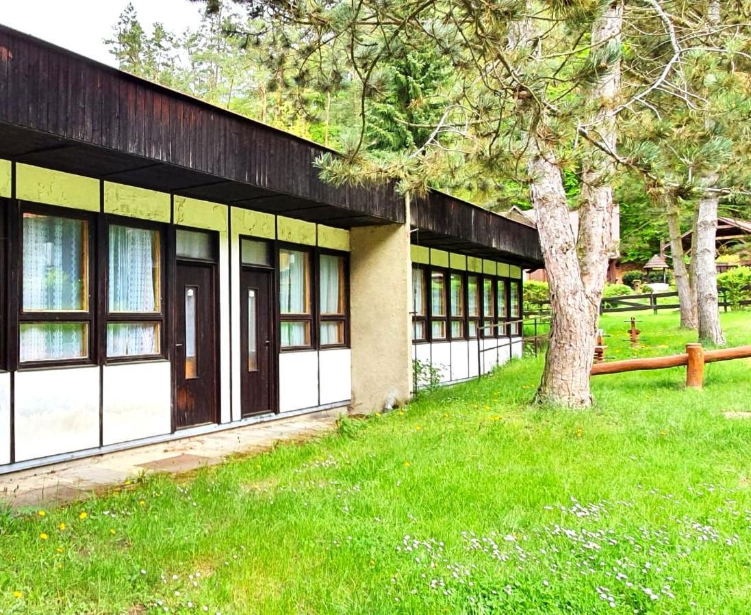 Hotel Rekreacni Areal Prihrazy Zdar  Exterior foto